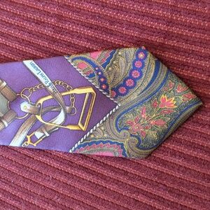 Polo Ralph Lauren Silk Tie